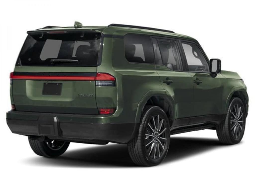 New 2026 Lexus GX GX 550 Luxury+ Sport Utility