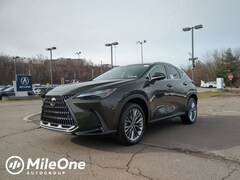 2026 LEXUS NX 350h LUXURY AWD Sport Utility