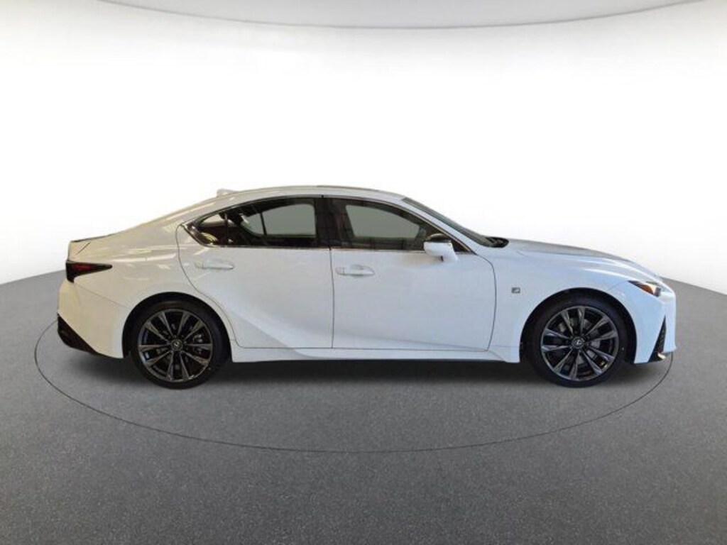 Used 2023 Lexus IS 350 F SPORT Sedan