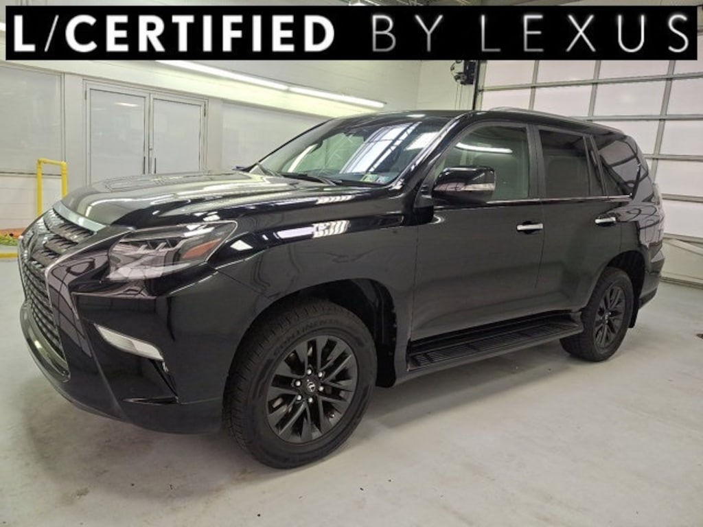 Certified 2020 Lexus GX 460 SUV