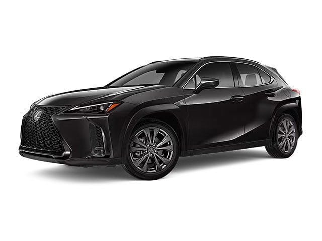 2026 Lexus UX 300h 300h F Sport Design AWD's photo