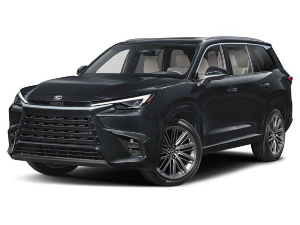 New 2026 Lexus TX 350 LUXURY AWD Sport Utility