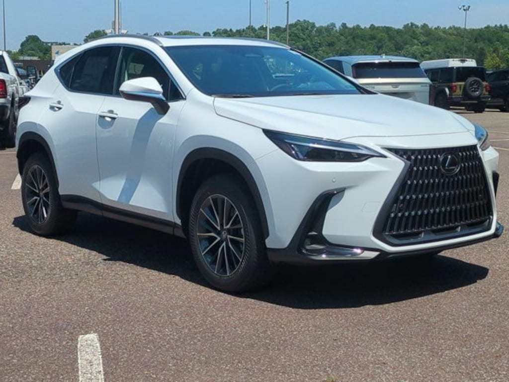 New 2026 Lexus NX NX 350 Sport Utility