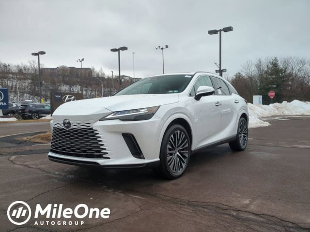 New 2026 Lexus RX 350 PREMIUM PLUS Sport Utility
