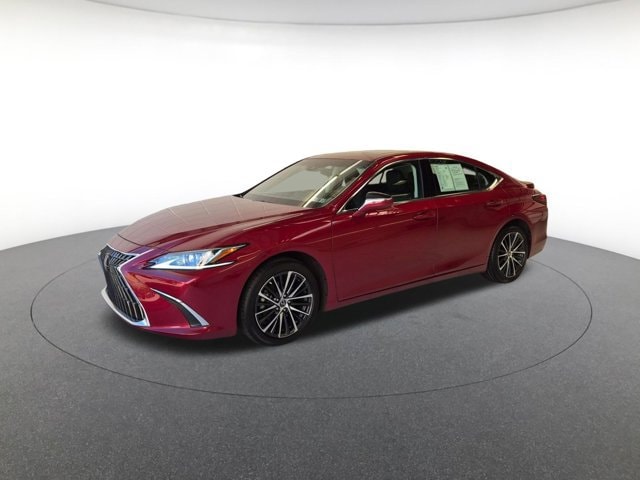 2022 Lexus ES