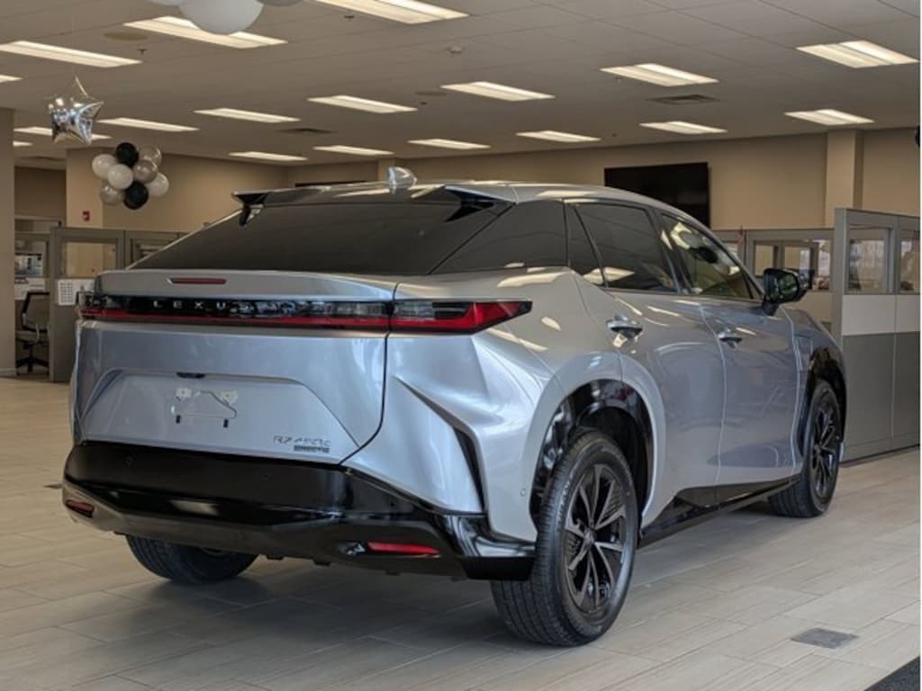 New 2026 Lexus RZ 450e PREMIUM AWD Sport Utility
