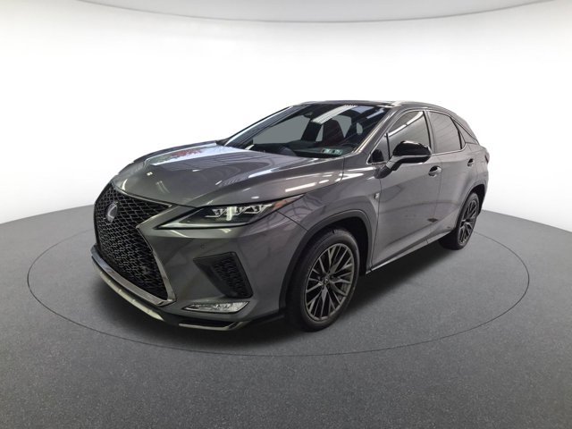 Used 2020 Lexus RX 350 F SPORT Performance SUV