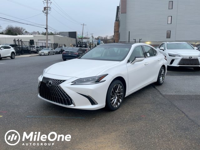 2025 Lexus ES 350 Ultra Luxury's photo