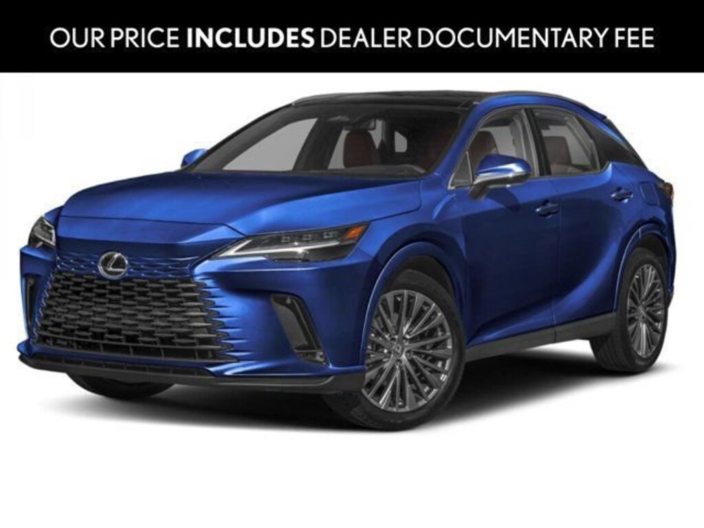 New 2026 Lexus RX 350h LUXURY Sport Utility