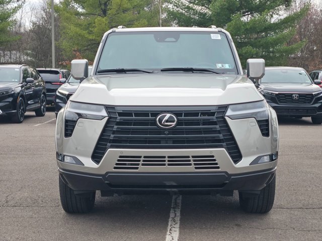 2025 Lexus GX 550 Premium photo 2