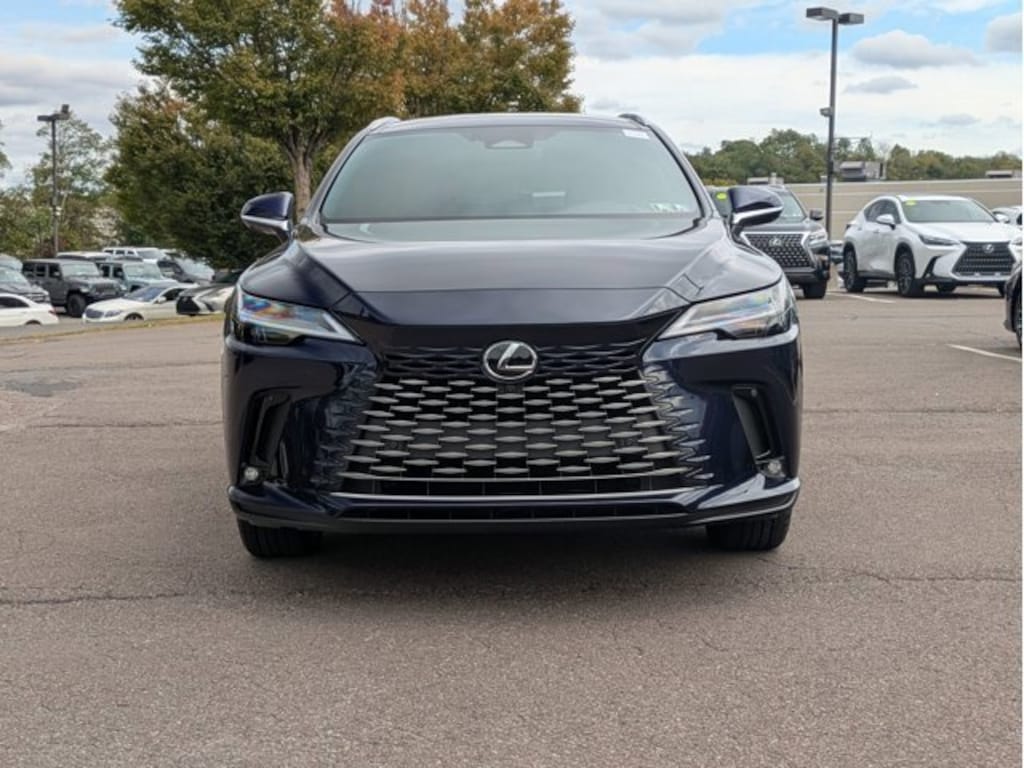 New 2025 Lexus RX 350 LUXURY Sport Utility