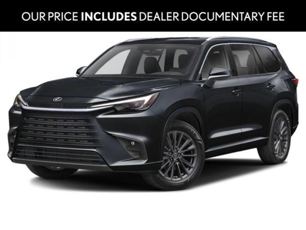 New 2026 Lexus TX 350 PREMIUM AWD Sport Utility