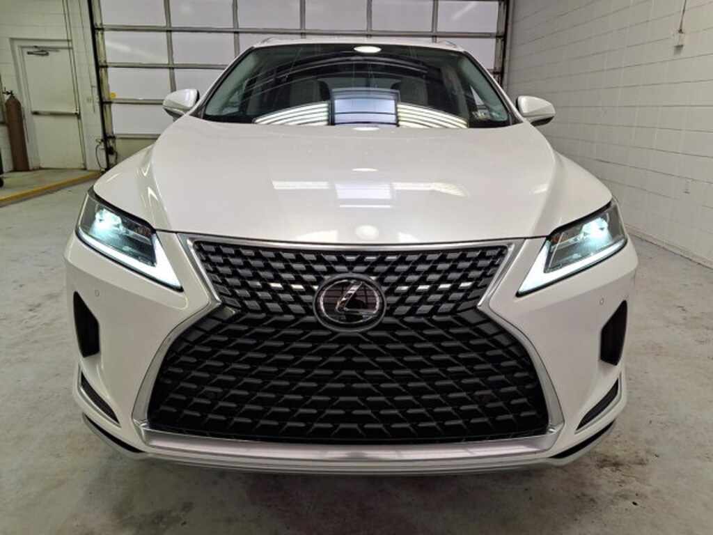 Used 2020 Lexus RX 350 SUV