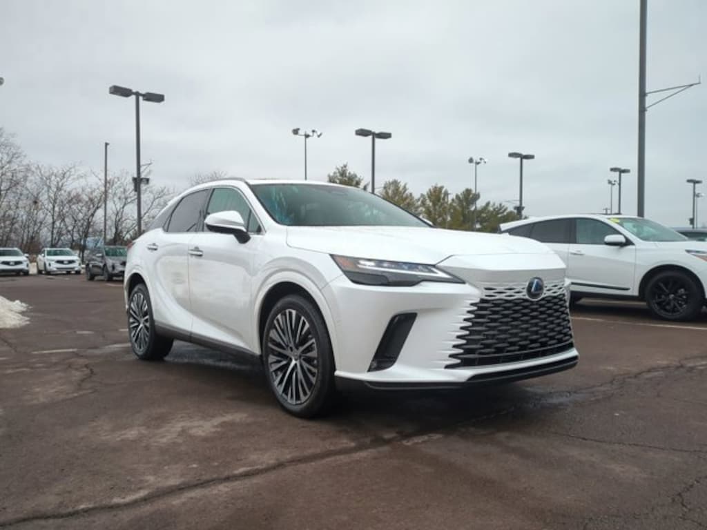 New 2026 Lexus RX 350 PREMIUM PLUS Sport Utility