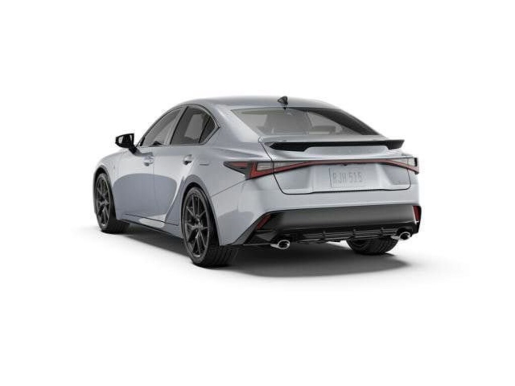 New 2026 Lexus IS 350 F SPORT AWD SEDAN