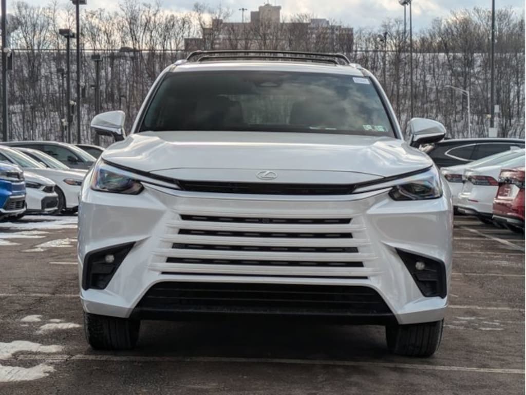 New 2026 Lexus TX 350 PREMIUM AWD Sport Utility