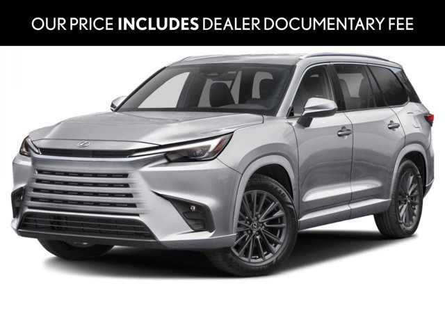 New 2026 Lexus TX 350 PREMIUM AWD Sport Utility
