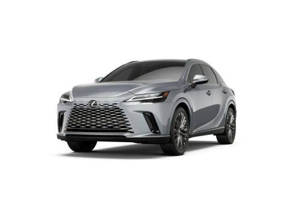 New 2026 Lexus RX RX 350h Luxury Sport Utility