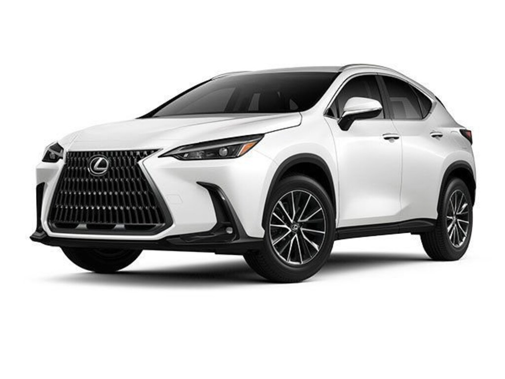 New 2026 Lexus NX 350 AWD Sport Utility