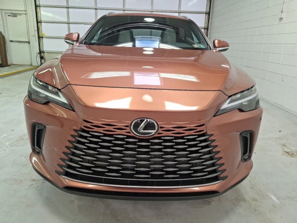 Certified 2024 Lexus RX 350 Premium SUV