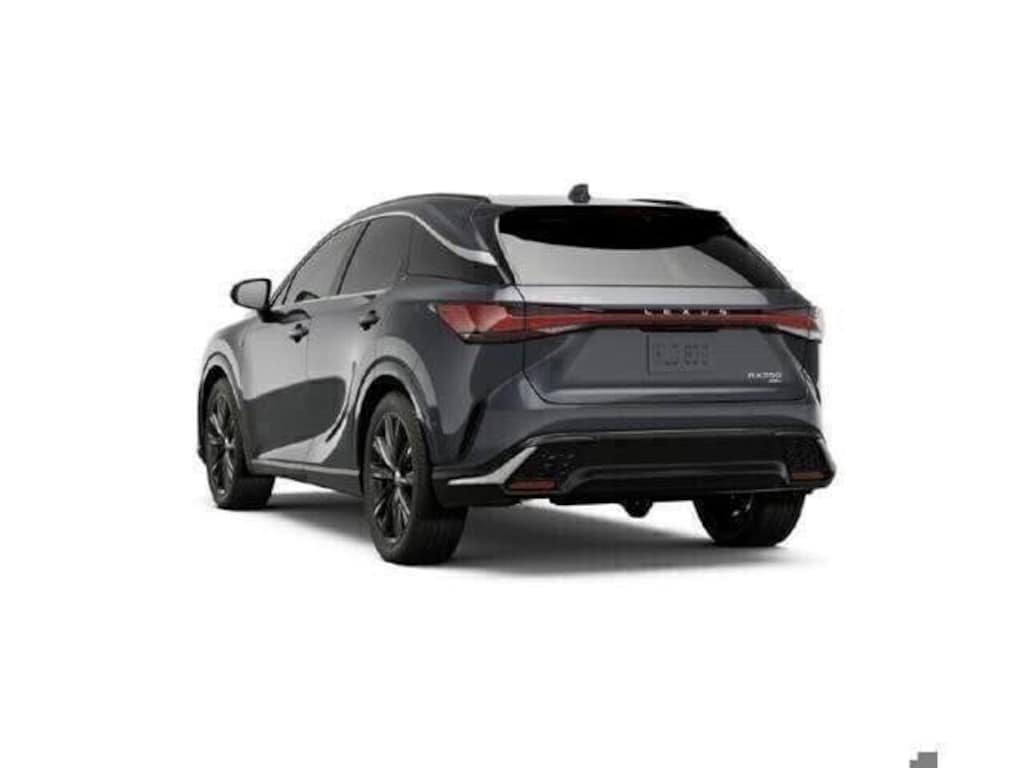 New 2025 Lexus RX RX 350 F SPORT Design Sport Utility