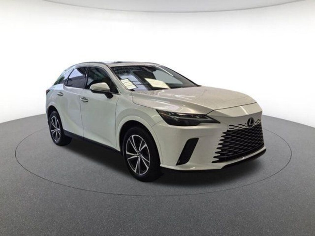 Used 2026 Lexus RX 350 Base SUV