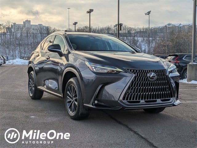 2026 Lexus NX 350's photo