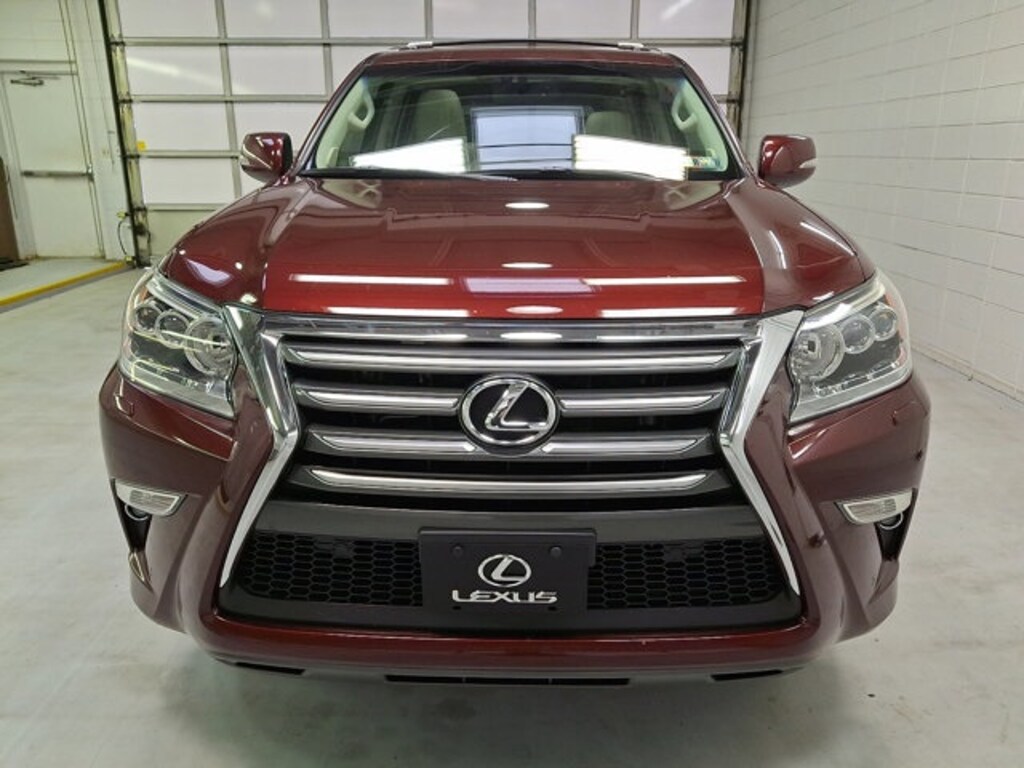 Used 2017 Lexus GX 460 SUV