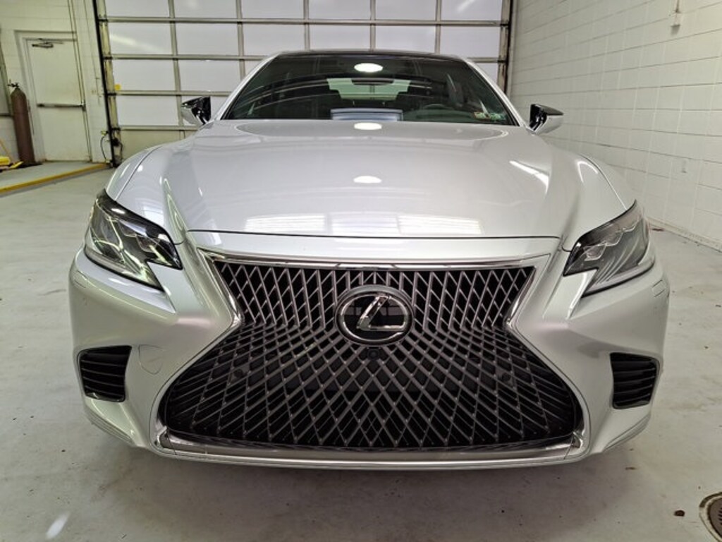 Used 2018 Lexus LS 500 Sedan