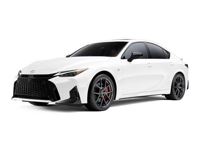 2026 Lexus IS 350 350 F SPORT AWD's photo