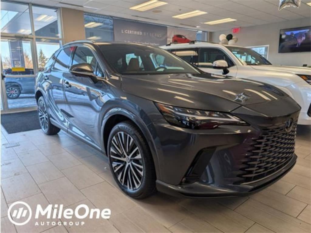 New 2026 Lexus RX 350 PREMIUM PLUS Sport Utility