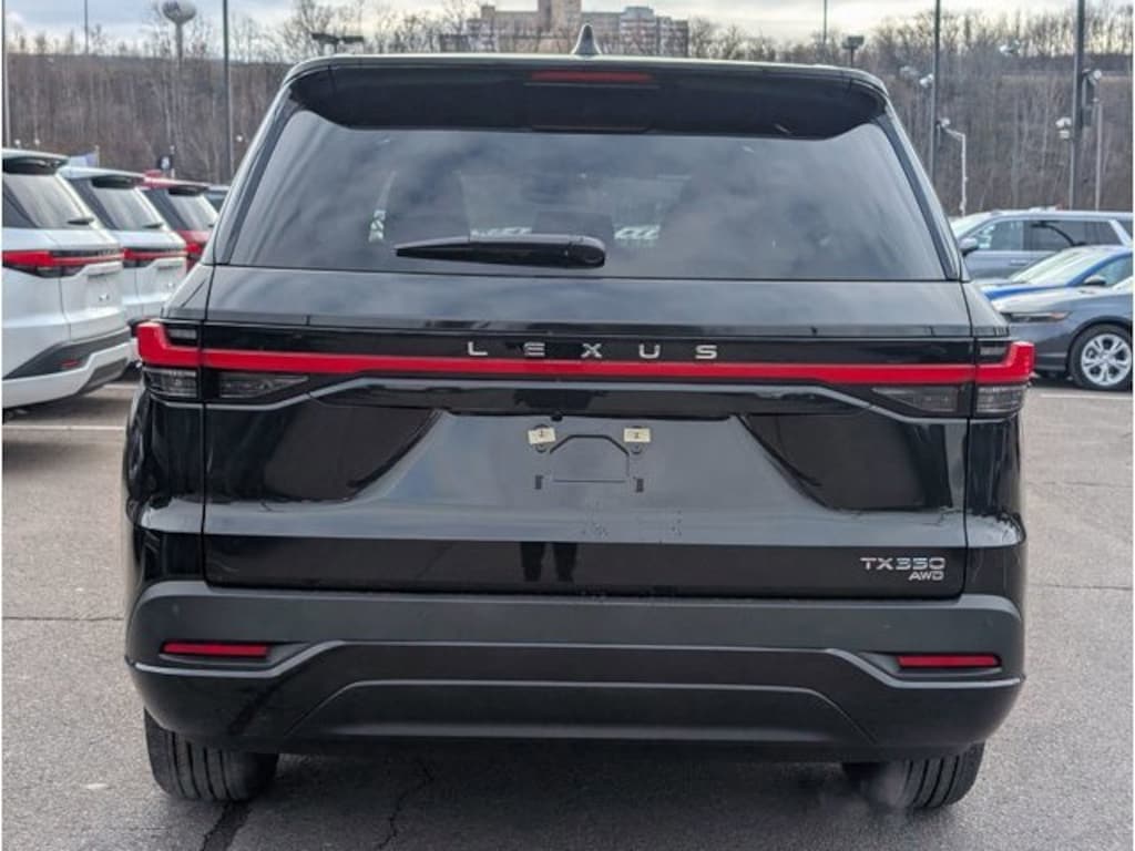 New 2026 Lexus TX 350 PREMIUM AWD Sport Utility