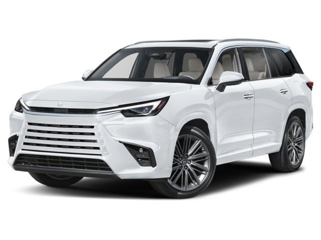 New 2026 Lexus TX 350 LUXURY AWD Sport Utility