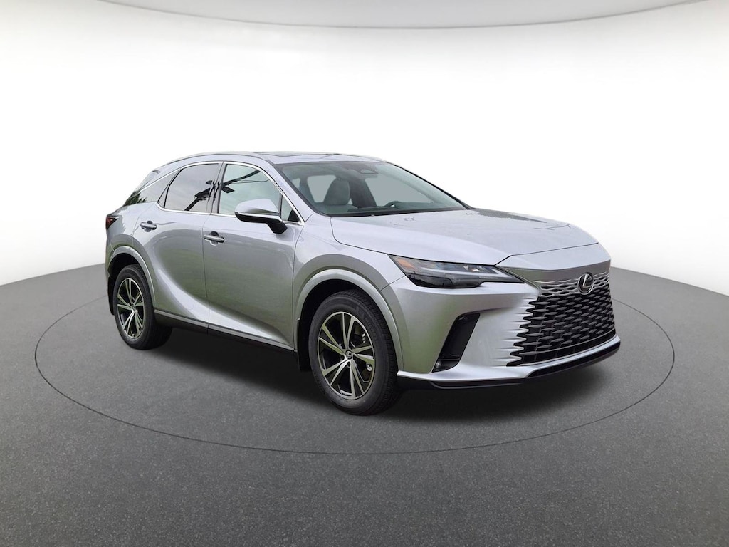New 2026 Lexus RX 350 PREMIUM Sport Utility
