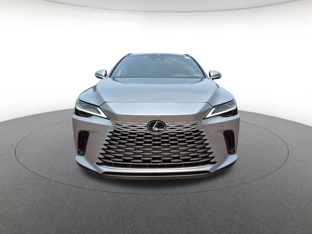 New 2026 Lexus RX 350h LUXURY Sport Utility