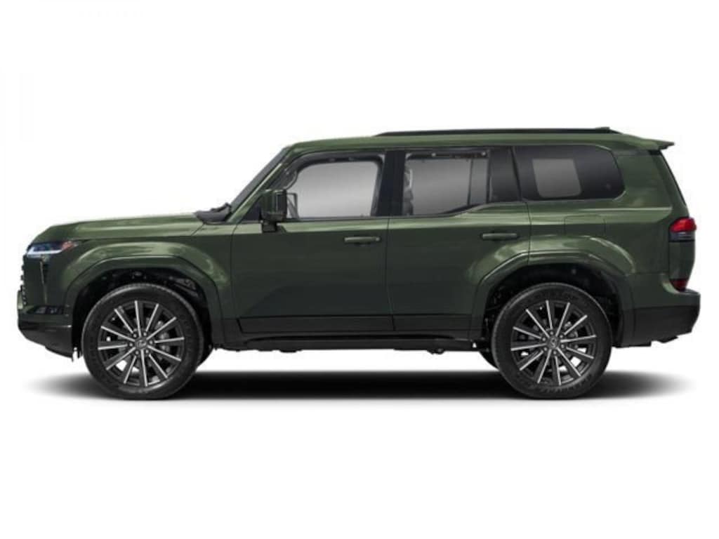 New 2026 Lexus GX GX 550 Luxury+ Sport Utility