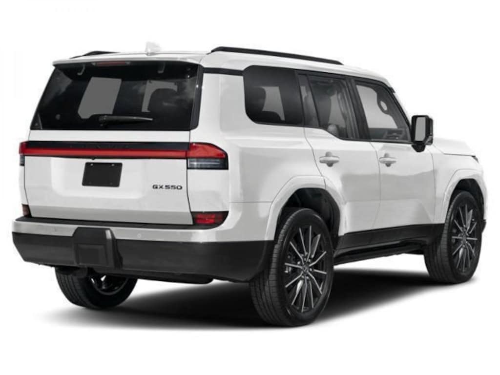 New 2026 Lexus GX GX 550 Luxury+ Sport Utility