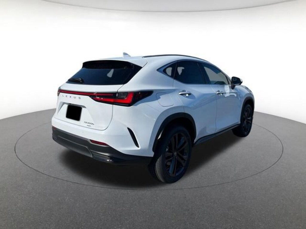 New 2026 Lexus NX 450h Plus LUXURY AWD Sport Utility