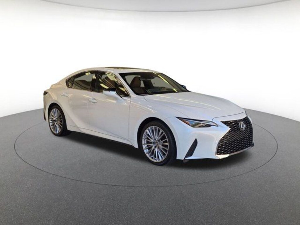Used 2023 Lexus IS 300 Sedan