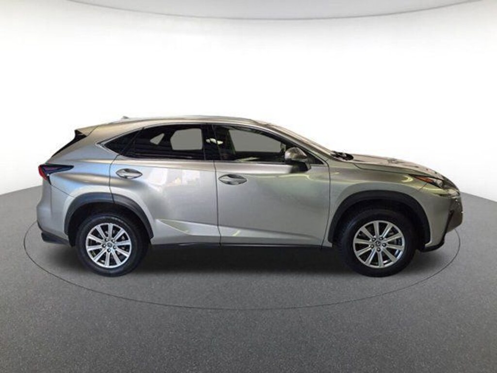 Used 2021 Lexus NX 300 SUV