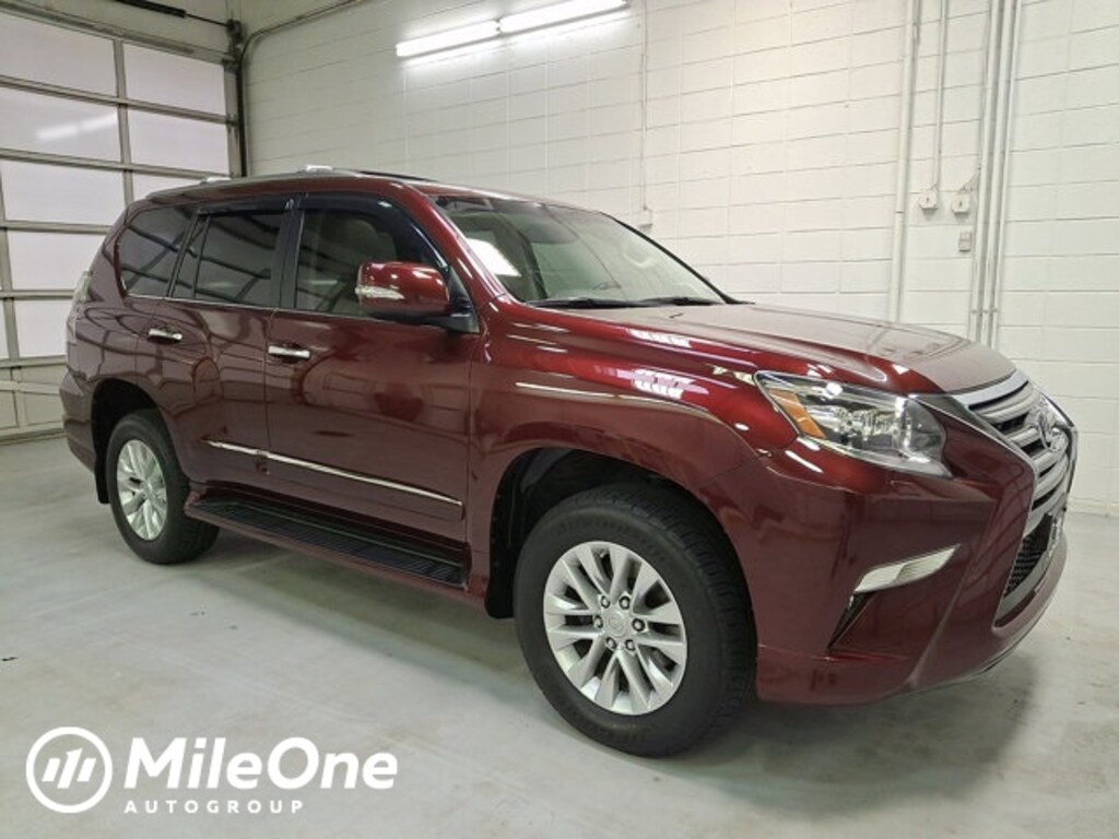 Used 2017 Lexus GX 460 SUV