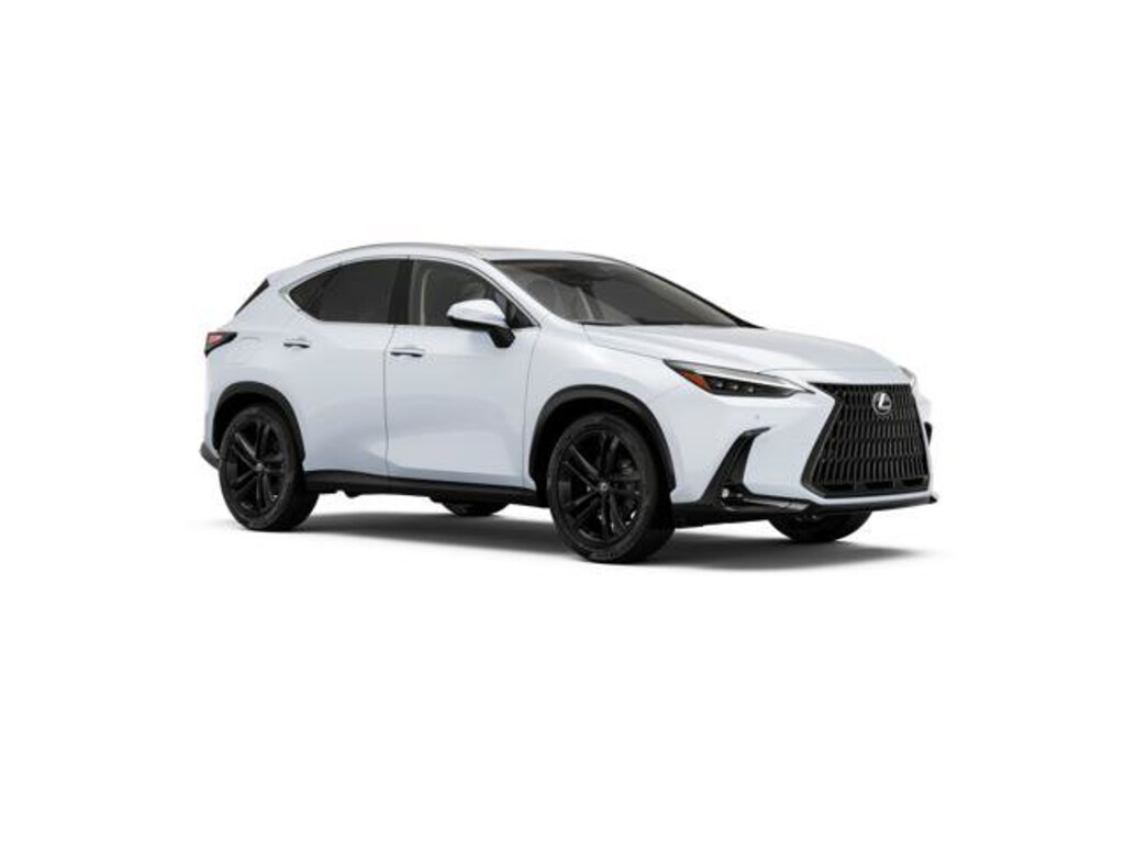 New 2026 Lexus NX NX 450h+ Luxury Sport Utility