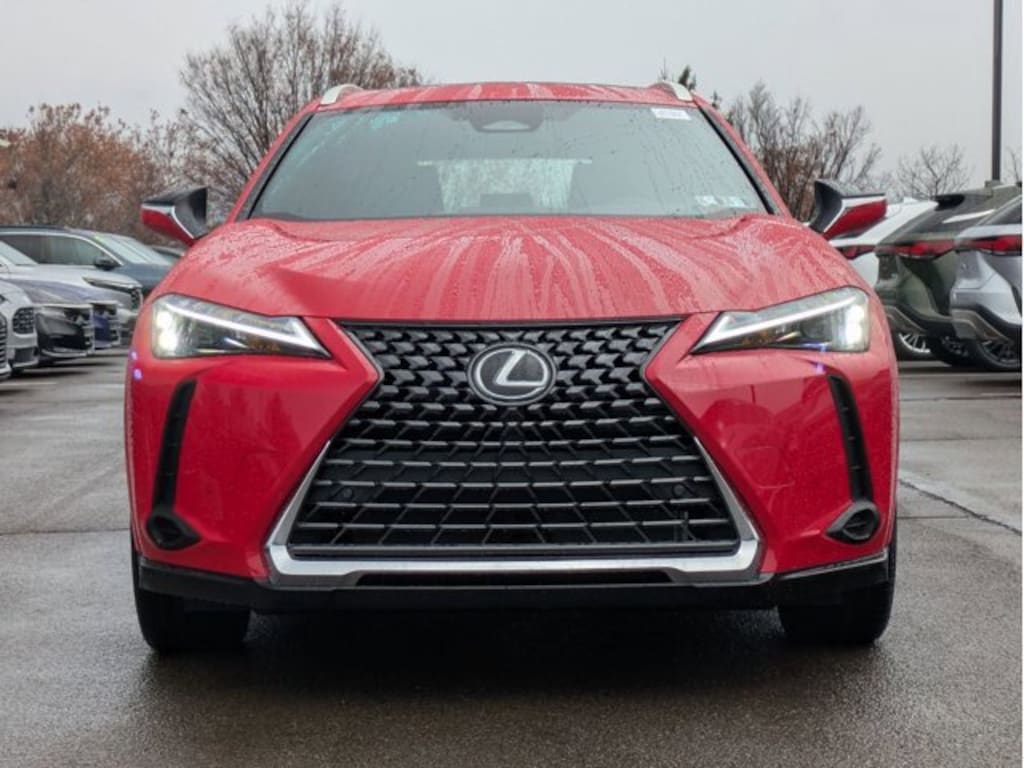 New 2025 Lexus UX 300h PREMIUM AWD Sport Utility