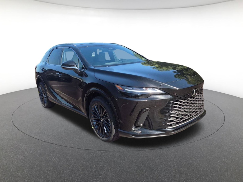 New 2026 Lexus RX 350 PREMIUM Sport Utility