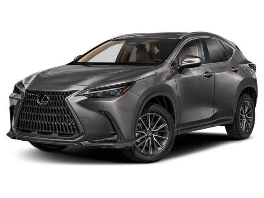 New 2026 Lexus NX NX 350 Luxury Sport Utility