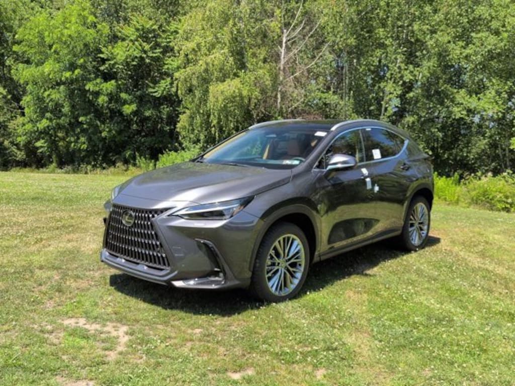 New 2026 Lexus NX NX 350 Luxury Sport Utility