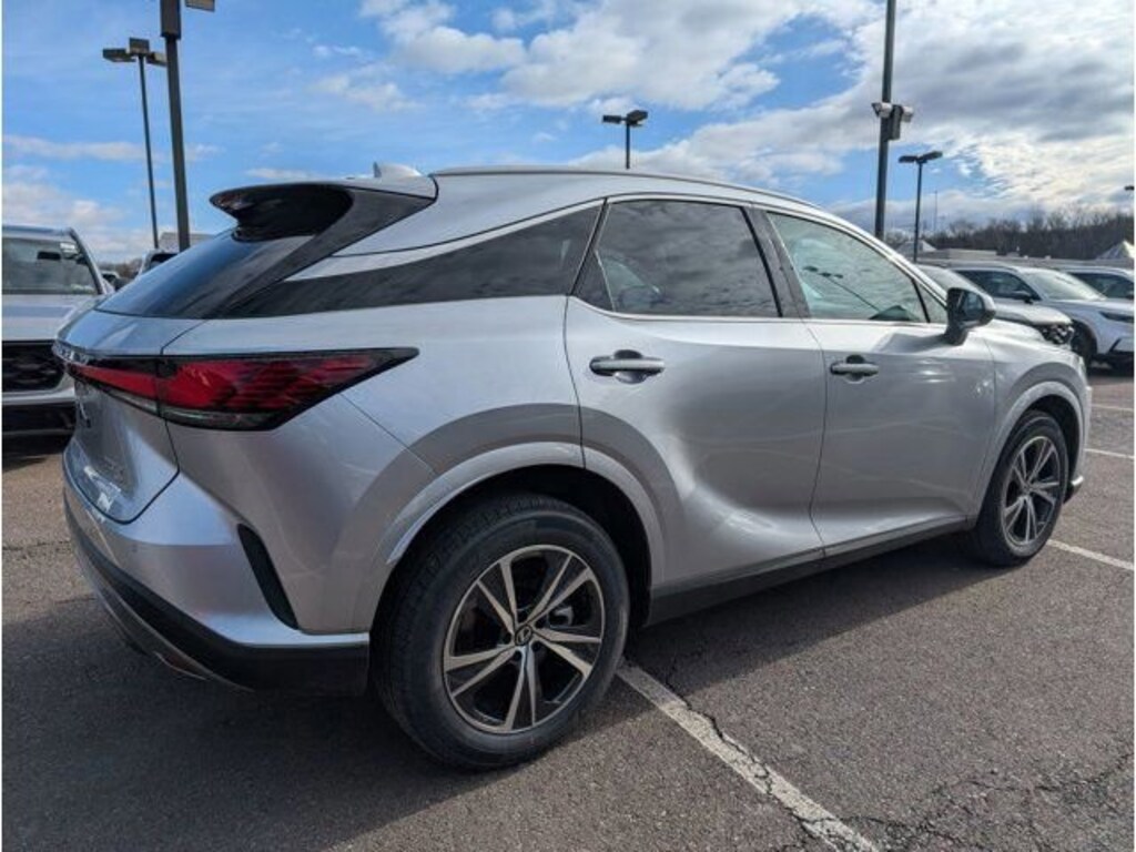 New 2026 Lexus RX RX 350 Premium Sport Utility