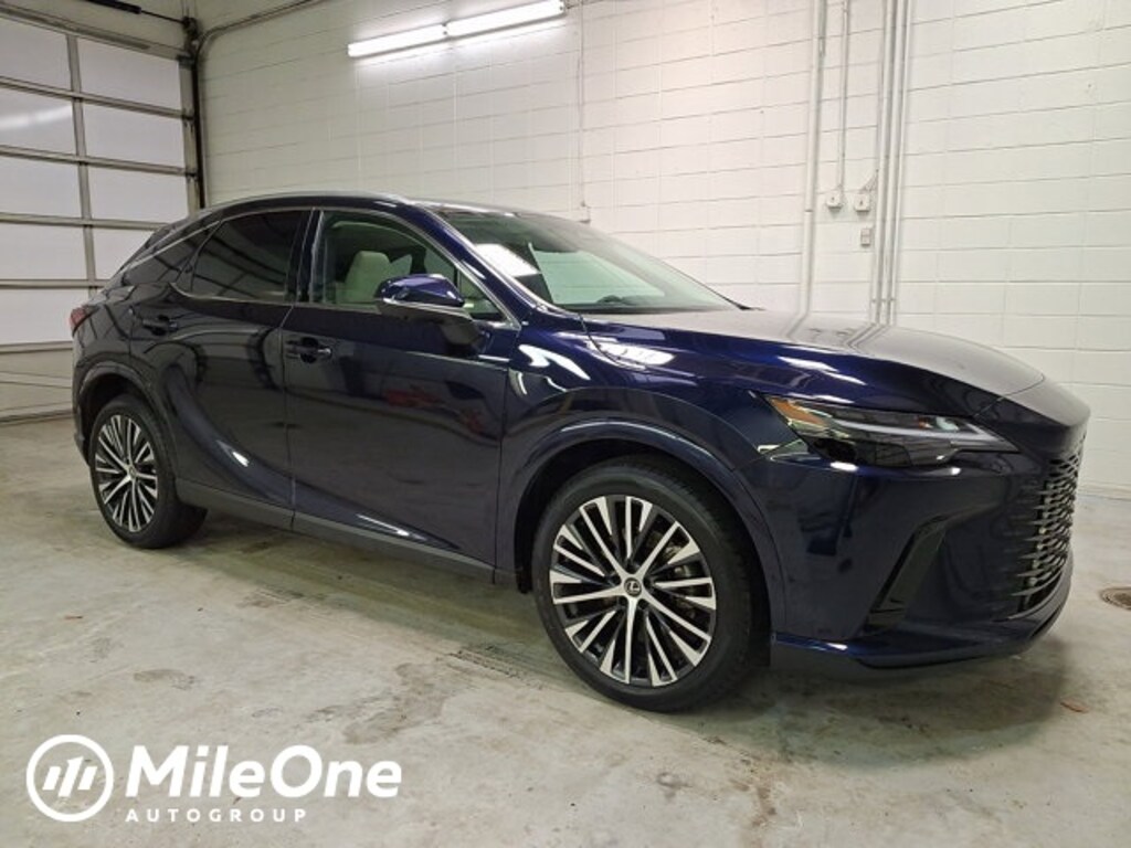 Used 2023 Lexus RX 350h SUV