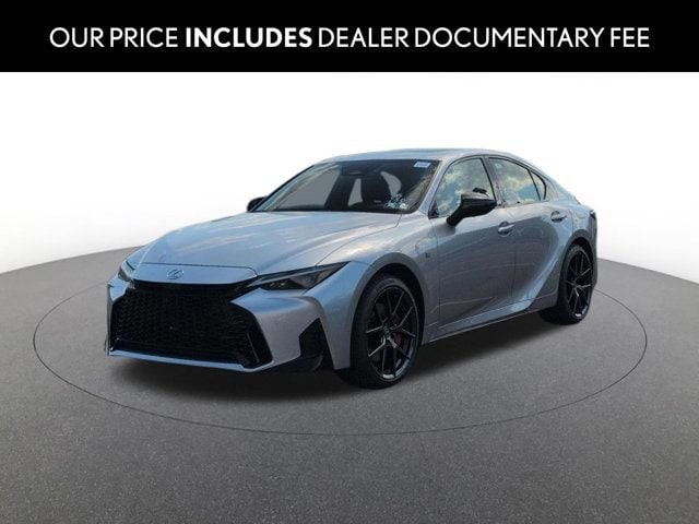 2026 Lexus IS