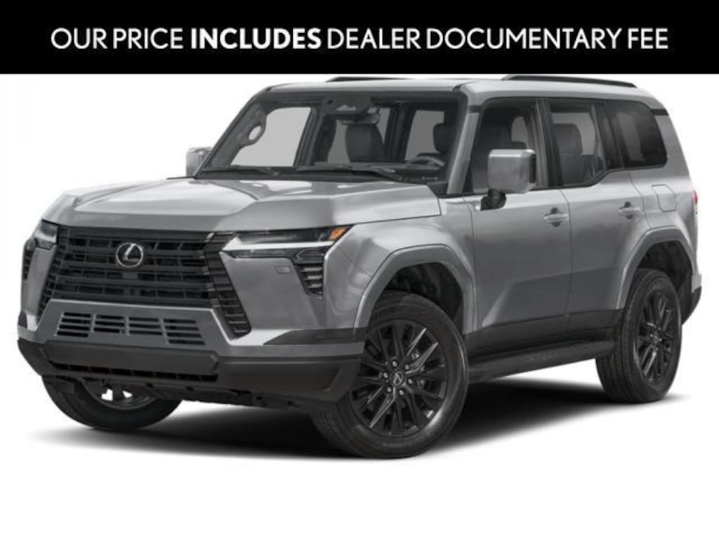 New 2026 Lexus GX GX 550 Premium+ Sport Utility
